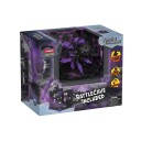 Schleich Eldrador Creatures Slaghulen Shadow Spider 42765 Schleich Onesize Lekefigur Svart