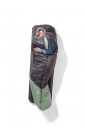 Rab Radeon  12c / 10f Wmns Dark Fig Green/graphene Left Zip