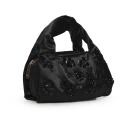 V73 Dame Vesker Svart ONE SIZE,