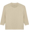 Minymo T Shirt Ls Loose Fit 2 Pack Khaki green 92