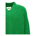 Jil Sander Herre Strikkevarer Grønn M,