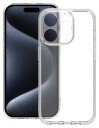 Vmax Akryl Antisjokk Deksel til iPhone 15 Pro TPU Klar