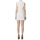 Elisabetta Franchi Dame Kjoler Hvit S,