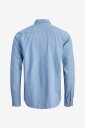 Jack & Jones   Denimskjorte jjeSheridan Shirt   Blå