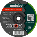 Metabo Slipeskive 616729000 Betong/Stein 125mm