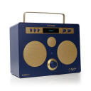 Tivoli Audio Song Book MAX Blå