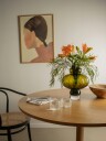 Louise Roe Balloon 08 vase 30 cm Olive