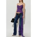 Dsquared2 Dame Jeans Blå S,