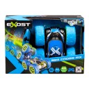 Silverlit Exost 360 Cross MX Radiostyrt Bil med Terrenghjul og 360 Spinn Blå