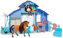 DreamWorks Spirit Stall