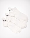 LEVITY 3-pack Training Sock 2.0 White - 35-38