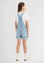 Levis Classic Shortalls Clearskies (128 / 8 år)