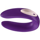 Satisfyer Double Plus        - Lilla
