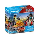 Playmobil 70775 Playmobil Cargo Tollkontroll