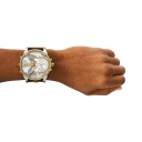 Diesel Mr. Daddy 2.0 DZ7483 - Herre - 57 mm - Analog - Kvarts urverk - Mineralglas