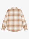 Levi"s Lw L/S Woven Top   Brown   158