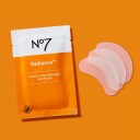 No7 Radiance+ Hydrogel Eye Masks 15 g