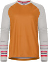 Elevenate Women's Allmountain Longsleeve XS, Marmalade