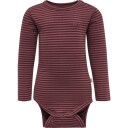 Wheat Rib Body Spencer Soft Blue (92 / 2 år)