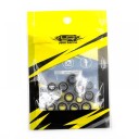 Yeah Racing YBS-0046 Steel Bearing Set 13pcs Tamiya Wild One