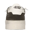 4B12, Herre, Sko, Grønn, 41 EU,