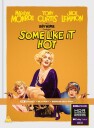Some Like It Hot (1959) / Noen Har Det Hett