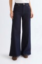 Wrangler   Jeans Canyon Denim Lines   Blå