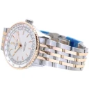 Breitling Herre Beige