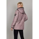 Junge Dame Jakker Brun 3XL,