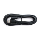 ELETRA USB 3.0 AM - AF 3M KABEL, SVART