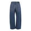 Mother Dame Jeans Blå W30,