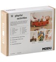 MODU Sand Grey / Honey Yellow Baby Motoriksæt