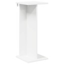  Planteholder Hvit 25 x 25,5 x 60,5 cm Konstruert tre