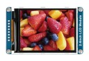 IPS LCD skjerm 2,4" 240x320px SPI grensesnitt for Raspberry Pi og Arduino