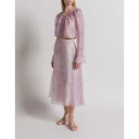 Alberta Ferretti Dame Bluser & Skjorter Rosa XS,