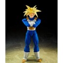 Northix Super Saiyan Trunks S.H. Figuarts-figur 14 cm samleobjekt