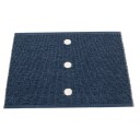 Pappelina Peg matte 70x60 cm dark blue / vanilla