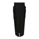 Rick Owens Dame Skjørt Svart L,