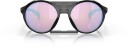 Oakley Clifden Polished Black W/ Prizm Snow Sapphire OneSize