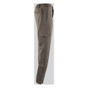 Kiton Herre Bukser Beige W34,