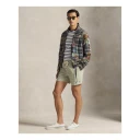Polo Ralph Lauren 6 Inch Polo Prepster Corduroy Short   Beige   S