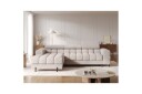 Hjørnesofa Eltap Felro 285x181x93 cm   Royal 18 Beige Venstre