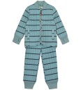 En Fant Thermal Set Aop Blue 116