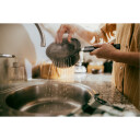 Fiskars   Hard Face kasserolle 1,8L med lokk