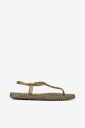 Ilse Jacobsen Flip flops Cheerful 10G Bronse