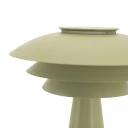 By Boo Bordlampe Tier H42,4 cm Green