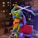 TMNT Leonardo 21 cm Figur med 1:10 Skala fra ABYstyle