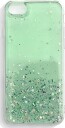 Wozinsky Star Glitter Shiny Glitter Cover Cover with Glitter Xiaomi Redmi Note 9T 5G Green