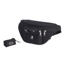 Feel Active Tour Godbitpose Med Hundeposeholder Sort