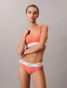 Calvin Klein Bikini   Coral   S